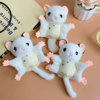 Cute Bird Plush Keychain Doll Wedding Party Favor