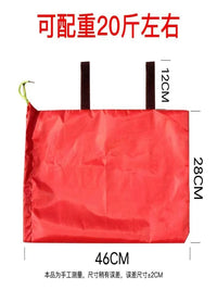 Outdoor Windproof Sandbag Weights for Canopy Tent Umbrella Base