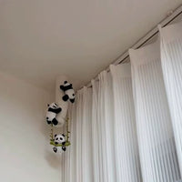 Decorative Pipe Coverings for Household Pipes - Sound Insulation & Aesthetic Enhancement