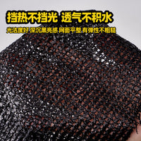 Sun Shade Netting Roll for UV Protection, Heat Insulation, and Dust Control