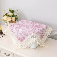 Printer Dust Cover French Nordic All-in-One Machine Copier Projector Multi-purpose Cloth