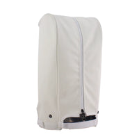 Golf Bag Rain Hood Cover for Adults and Juniors, Waterproof Nylon/PVC