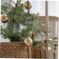 Hanging Fat Ball Bird Feeder for Outdoor Garden