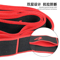 Yoga Resistance Band for Stretching, High Elastic Dance Training and Fitness
