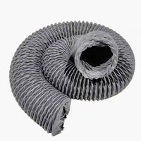 Flame Retardant PVC Composite Nylon Fabric Air Duct for Ventilation and Exhaust