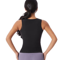 Adjustable Waist Trimmer Belt for Women, Sweat Enhancing Waist Trainer for Fitness, Running, Yoga, and Body Shaping