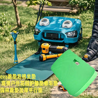 EVA Foam Kneeling Pad for Gardening, Outdoor Activities, and Repairs - High Elasticity & Shock Absorption
