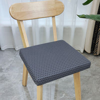Air Fiber Seat Cushion for Office Chair Car Seat Wheelchair, Breathable Pressure Relief Cushion for Sciatica Tailbone Pain Relief