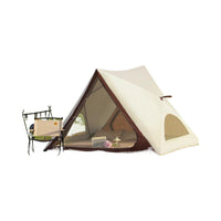 Automatic Pop-Up Beach Tent for Kids - Portable Outdoor Camping Sun Shelter