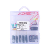 Sliding Float Fishing Rig Kit for Lure and Surf Casting Rods