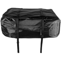 Car Roof Cargo Bag Waterproof Rooftop Carrier for Sedans SUVs