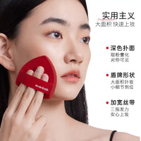 EverBabe Pineapple Bowknot Makeup Sponge for Liquid Foundation