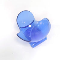 Portable Transparent Tennis Ball Clip for Training and Practice