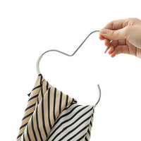 Creative Circular Scarf and Belt Hanger with Non-Slip Design for Hats and Accessories