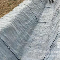 Concrete Fiber Geomembrane for Pond Slope Protection and Anti-Seepage, 8mm Thick