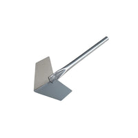 Stainless Steel Corner Trowel Set for Drywall Finishing and Plastering