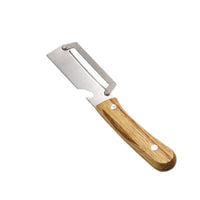 Thickened Stainless Steel Peeler for Hard-Skinned Fruits & Vegetables, Multi-functional Kitchen Tool
