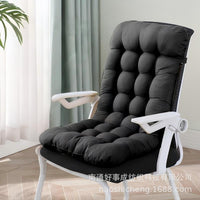 PP Cotton Lumbar Support Cushion for Chairs, Office, Dorm, and Long Sitting