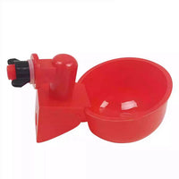 Automatic Poultry Waterer Drinking Bowl for Chickens Ducks Geese