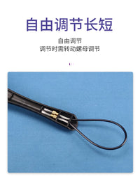Cello Tailpiece Nylon Tailgut Cord for 4/4, 3/4, 1/2, 1/4 Size Cellos
