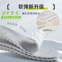 Odor-Eliminating Work Boot Insoles for Extended Standing Comfort