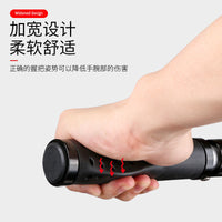 Universal Silicone Rubber Bicycle Handlebar Grips for Mountain Bikes and Kids' Bikes