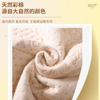 Waterproof Washable Cotton Baby Diaper Changing Pad for Cribs and Beds, Breathable and Reusable