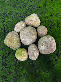 Artificial Foam Rock Ornaments for Garden and Landscape Decor
