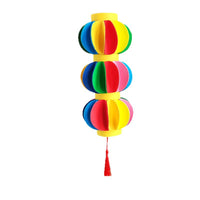 DIY Chinese New Year Lantern & Hanging Decor Craft Kit