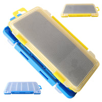 Fishing Lure and Tackle Storage Box with Compartments