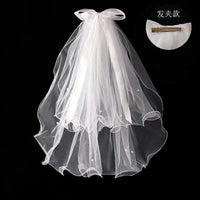 Kids' Veil Headpiece for Festivals, Performances, and Photo Shoots