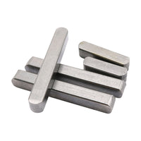 A-Type Flat Key Pin GB1096 Iron Round Head Pin Square Key Bar Shaft Pin