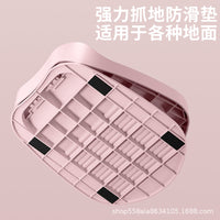 Adjustable Slant Board for Calf Stretching and Exercise, Foldable Leg Stretcher for Home Fitness