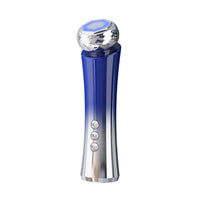 Temperature-Sensing EMS Microcurrent Facial Beauty Device for Skin Firming and Wrinkle Care