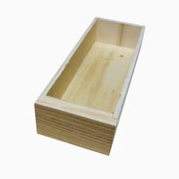 Vintage Sewing Machine Drawer with Slide Rails for Treadle Tables