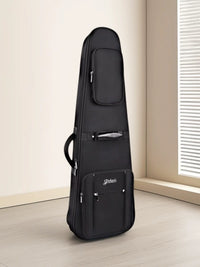 Jinchuan Padded Portable Electric Guitar and Bass Gig Bag Double Shoulder Backpack
