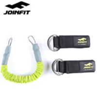 JOINFIT Leg Resistance Bands for Strength and Agility Training with Protective Sleeve
