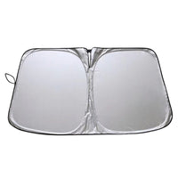 Car Windshield Sun Shade with Side Window Screens, UV Protection and Heat Insulation