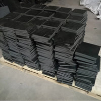 Rubber Vibration Isolation Pads for Bridges and Machinery