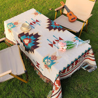 Outdoor Picnic Blanket Camping Mat Moisture-Proof Ground Cover Tablecloth