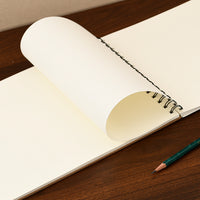 Isabelle's Meow Sketchbook A4 Portable Art Drawing Book