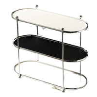 Creamy White Iron Art Desktop Mug Holder for Coffee and Tea Cups