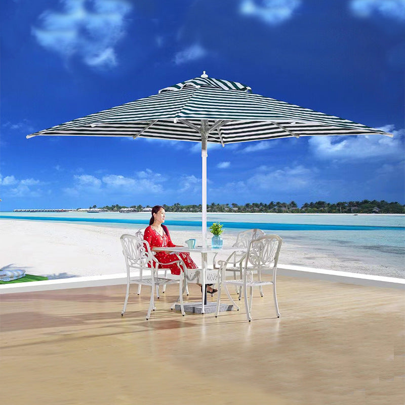 Outdoor Patio Umbrella Large Sunshade for Garden Balcony and Booths