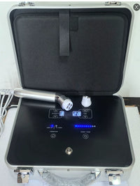 DEP Electroporation Mesotherapy Device for Anti-Aging and Skin Rejuvenation