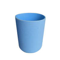 Silicone Anti-Scald Anti-Slip Glass Bottle Sleeve for Tumblers and Mugs