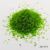 500g Model Tree Powder for DIY Architectural Landscape and Sand Table Scenery