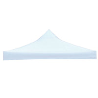 Canopy Top Replacement for Pop-Up Gazebo Tent, Waterproof Oxford Cloth Sunshade Cover