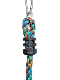 Kids Tree Swing Climbing Disc Outdoor Indoor Plastic Hanging Balance Toy with Hooks
