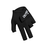 Billiards Glove, Wear-Resistant 3-Finger Left/Right Hand Snooker Pool Cue Glove, Breathable, Non-Slip, Single Pack