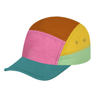 Quick-Dry Adjustable Baseball Cap with Bendable Brim for Outdoor Sun Protection